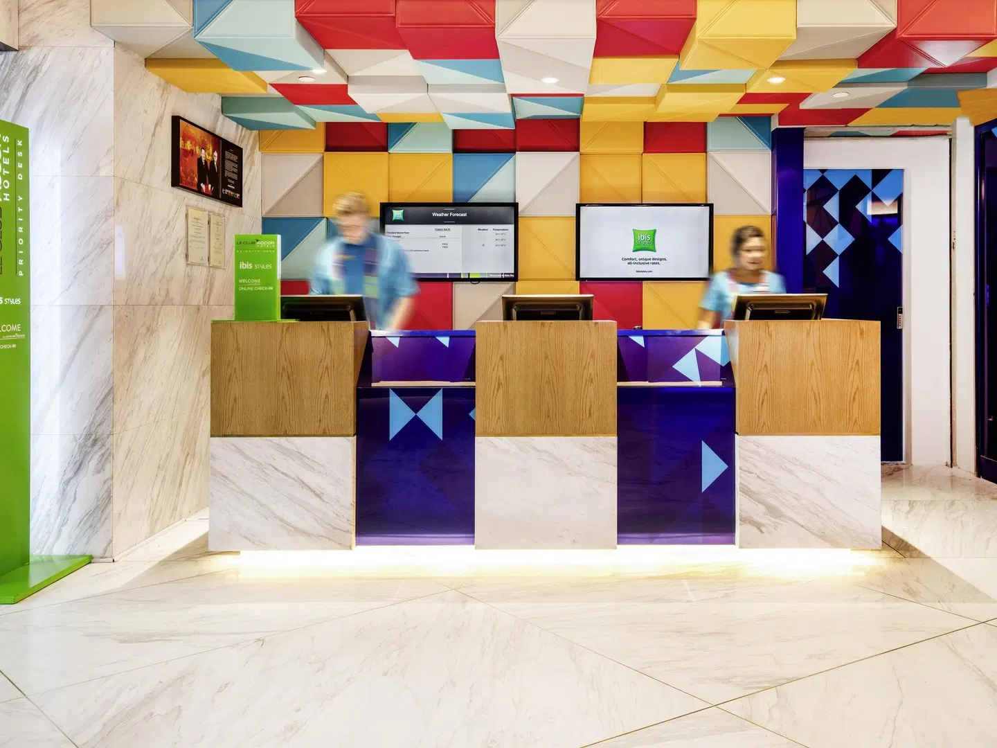 ibis Styles Singapore On Macpherson MODEL_IMPRESSION