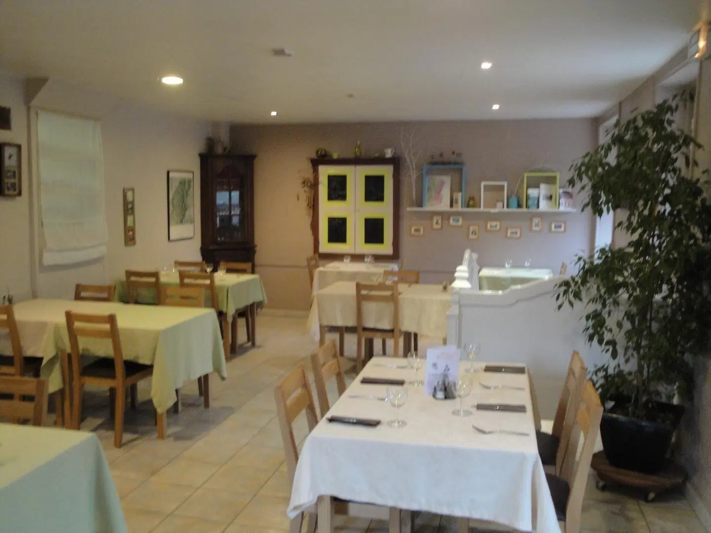 Hôtel Le Marronnier Restaurant