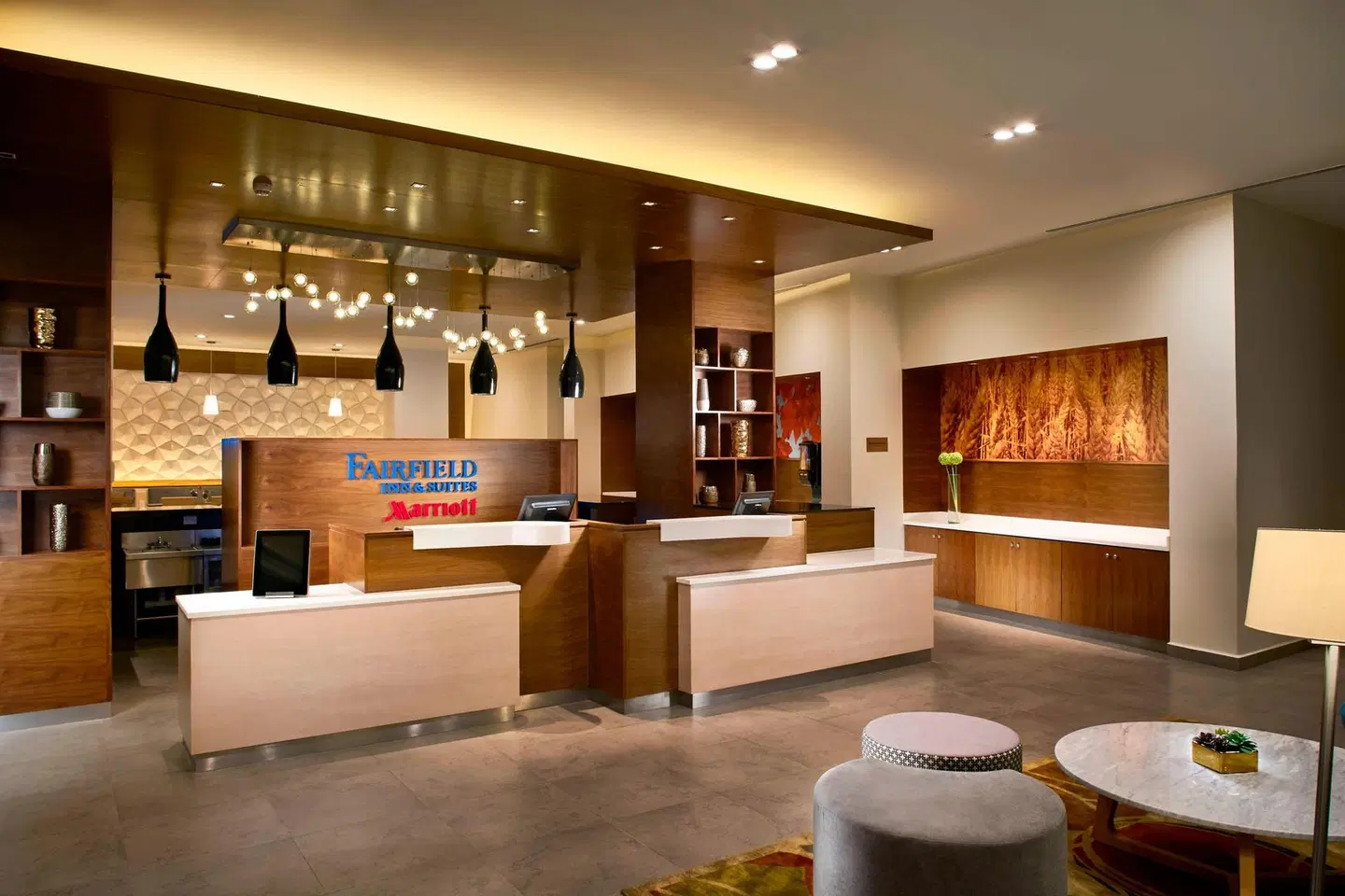 Fairfield by Marriott Inn & Suites Villahermosa Tabasco Bar