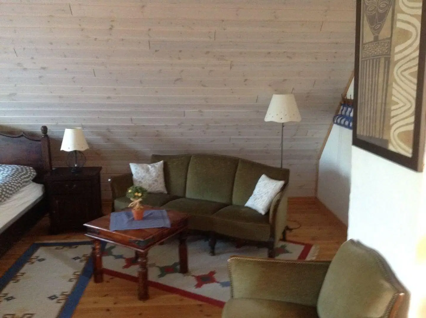 Stevns Klint Bed & Breakfast LOUNGE_LOBBY