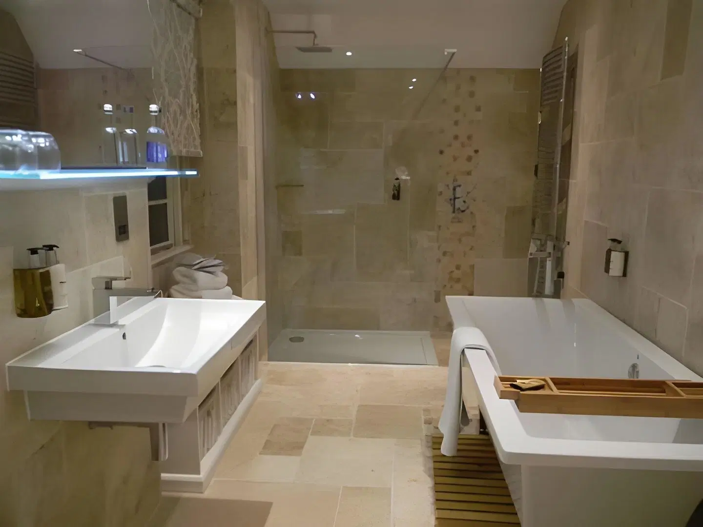 The Northey Arms Badezimmer
