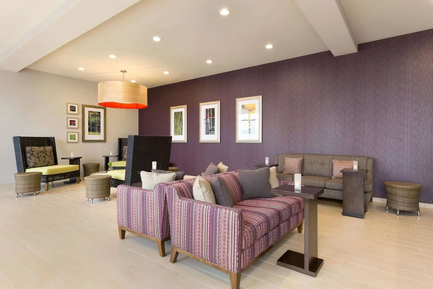 Hilton Garden Inn Pittsburgh Airport South-Robinson Mall LOUNGE_LOBBY