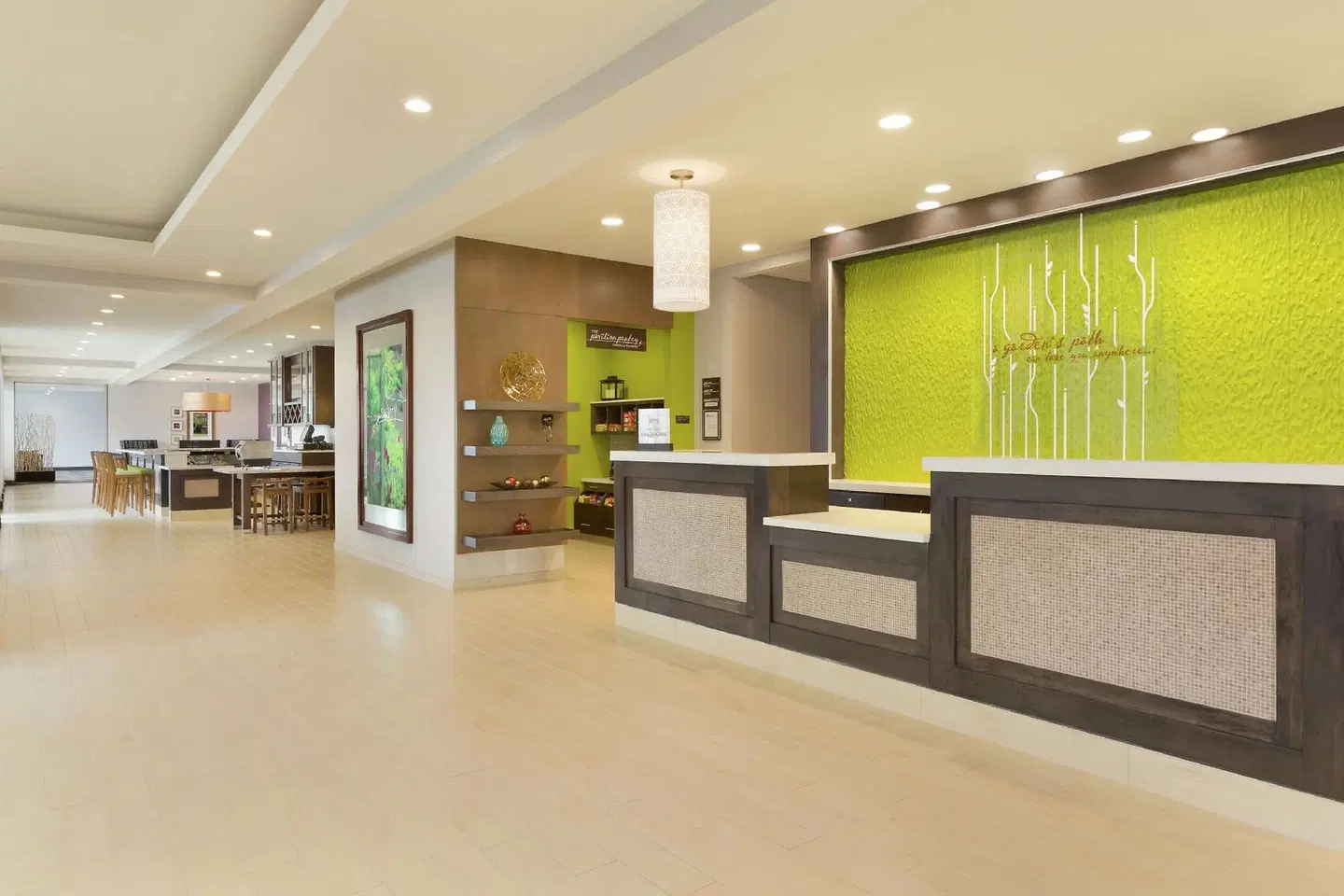 Hilton Garden Inn Pittsburgh Airport South-Robinson Mall LOUNGE_LOBBY