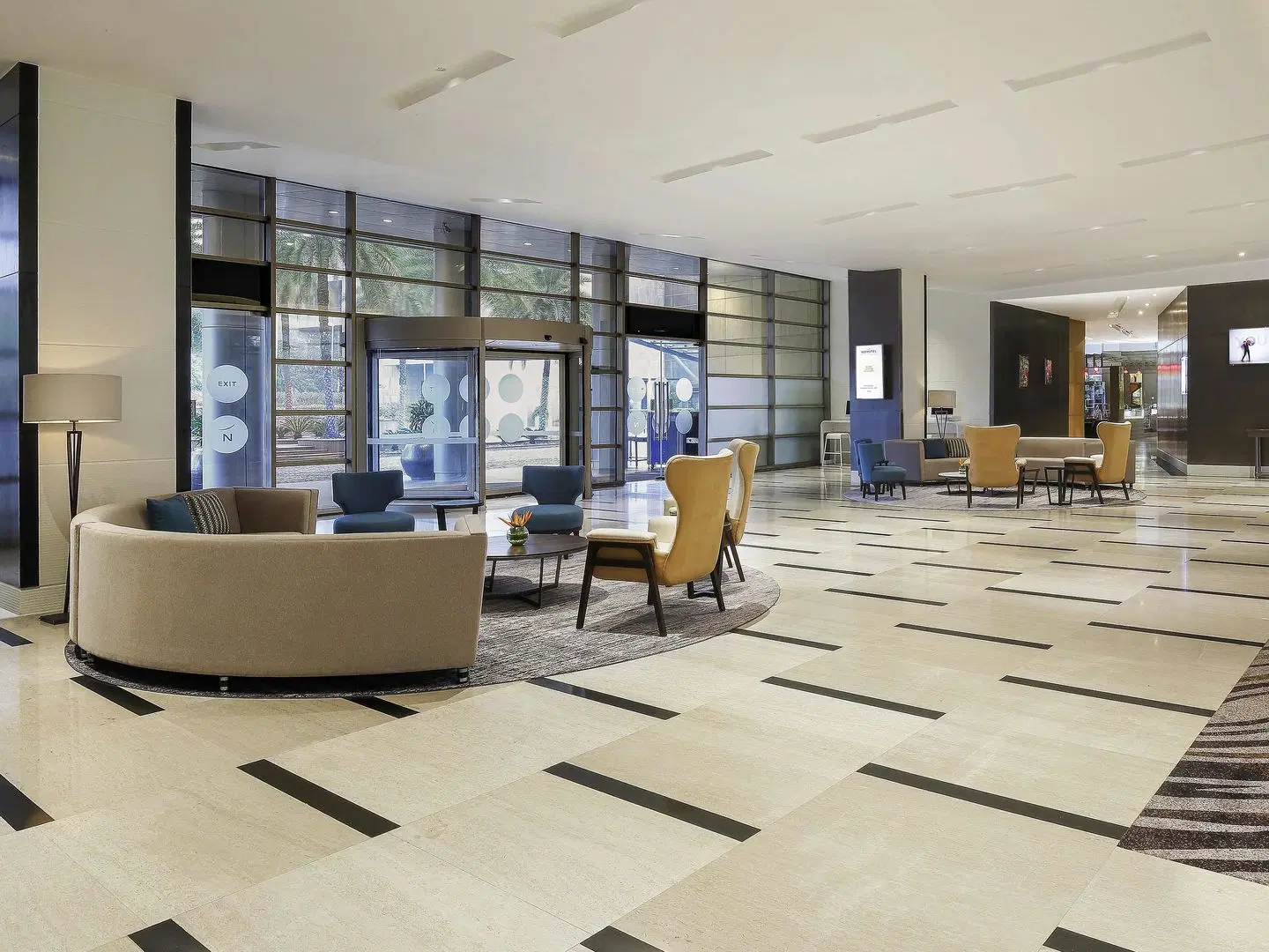 Novotel Hyderabad Convention Centre Hotel SPORTS_AND_LEISURE