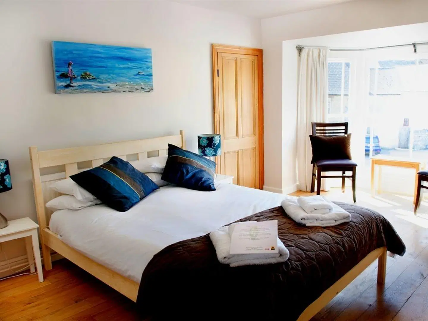 Wild Garlic Restaurant & Rooms ROOM_EXAMPLE