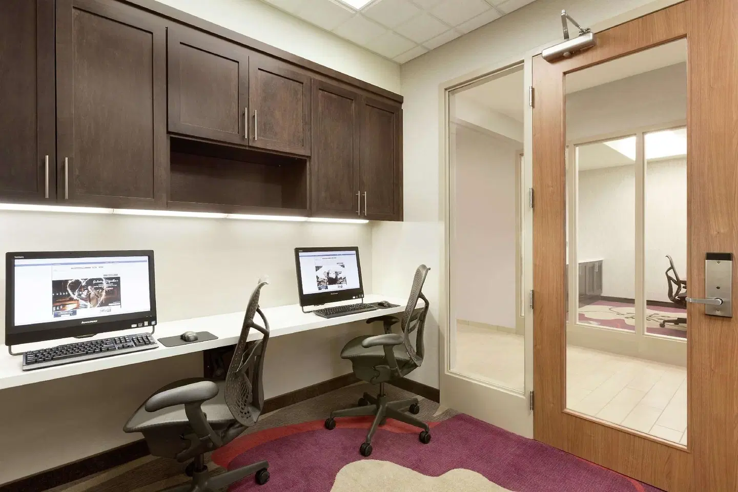 Hilton Garden Inn Pittsburgh Airport South-Robinson Mall ROOM_EXAMPLE