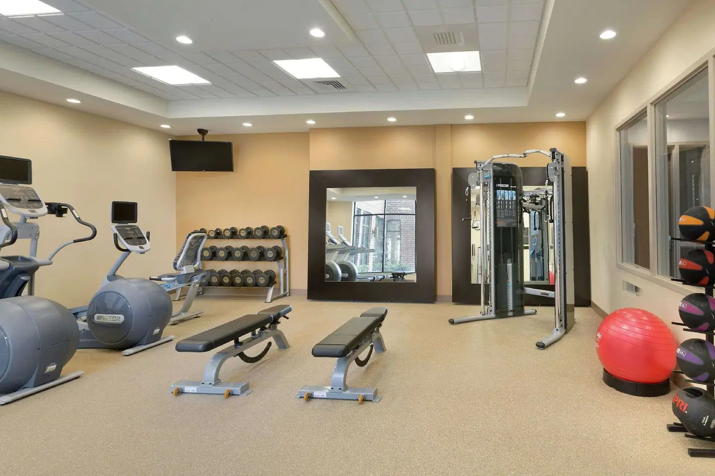Hilton Garden Inn Pittsburgh Airport South-Robinson Mall SPORTS_AND_LEISURE