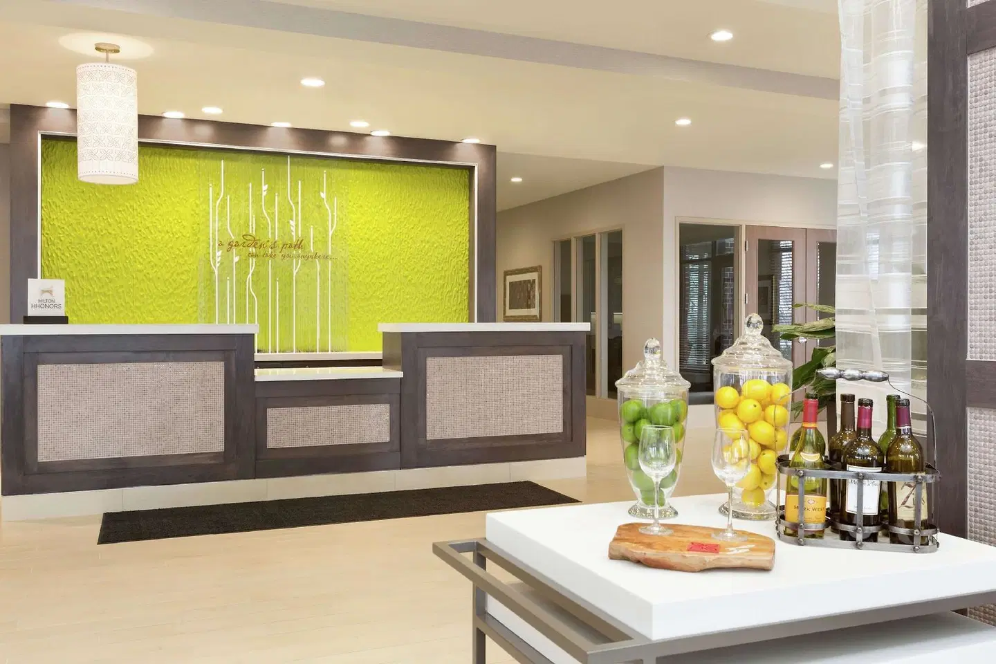 Hilton Garden Inn Pittsburgh Airport South-Robinson Mall LOUNGE_LOBBY