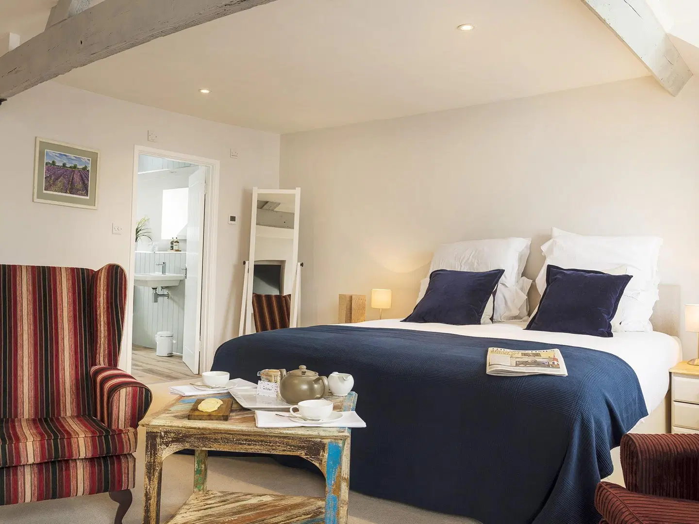 Wild Garlic Restaurant & Rooms ROOM_EXAMPLE