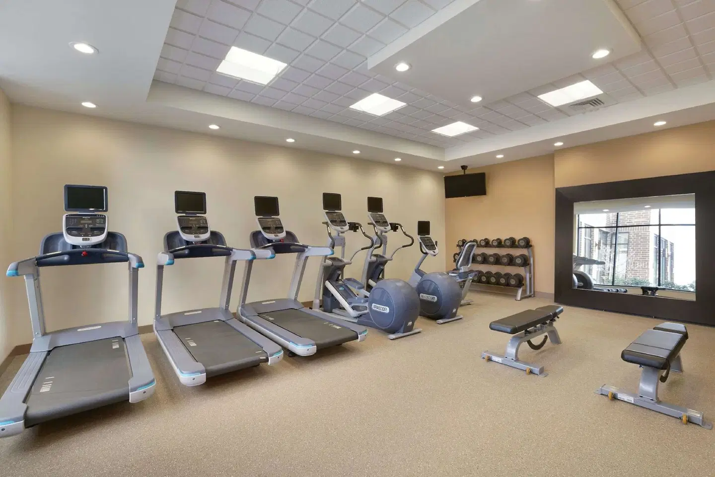 Hilton Garden Inn Pittsburgh Airport South-Robinson Mall SPORTS_AND_LEISURE