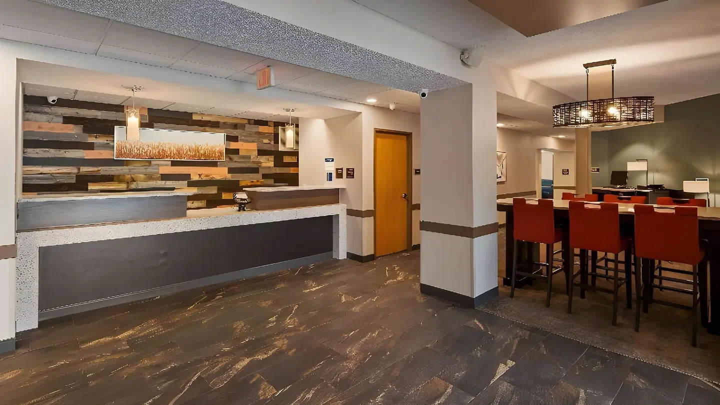 Zimmerhof Hotel LOUNGE_LOBBY