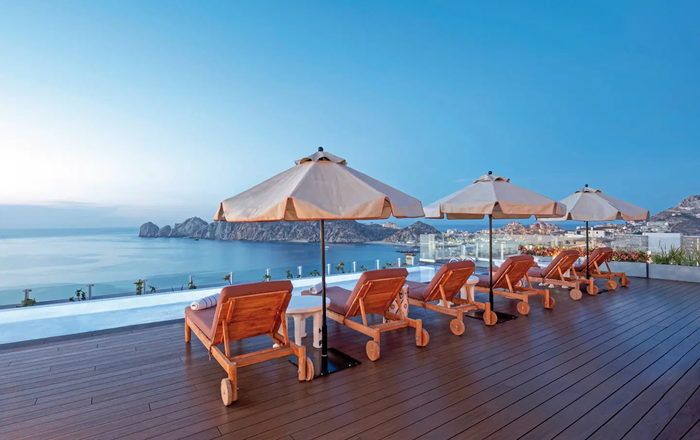Corazon Cabo Resort & SPA Terrasse