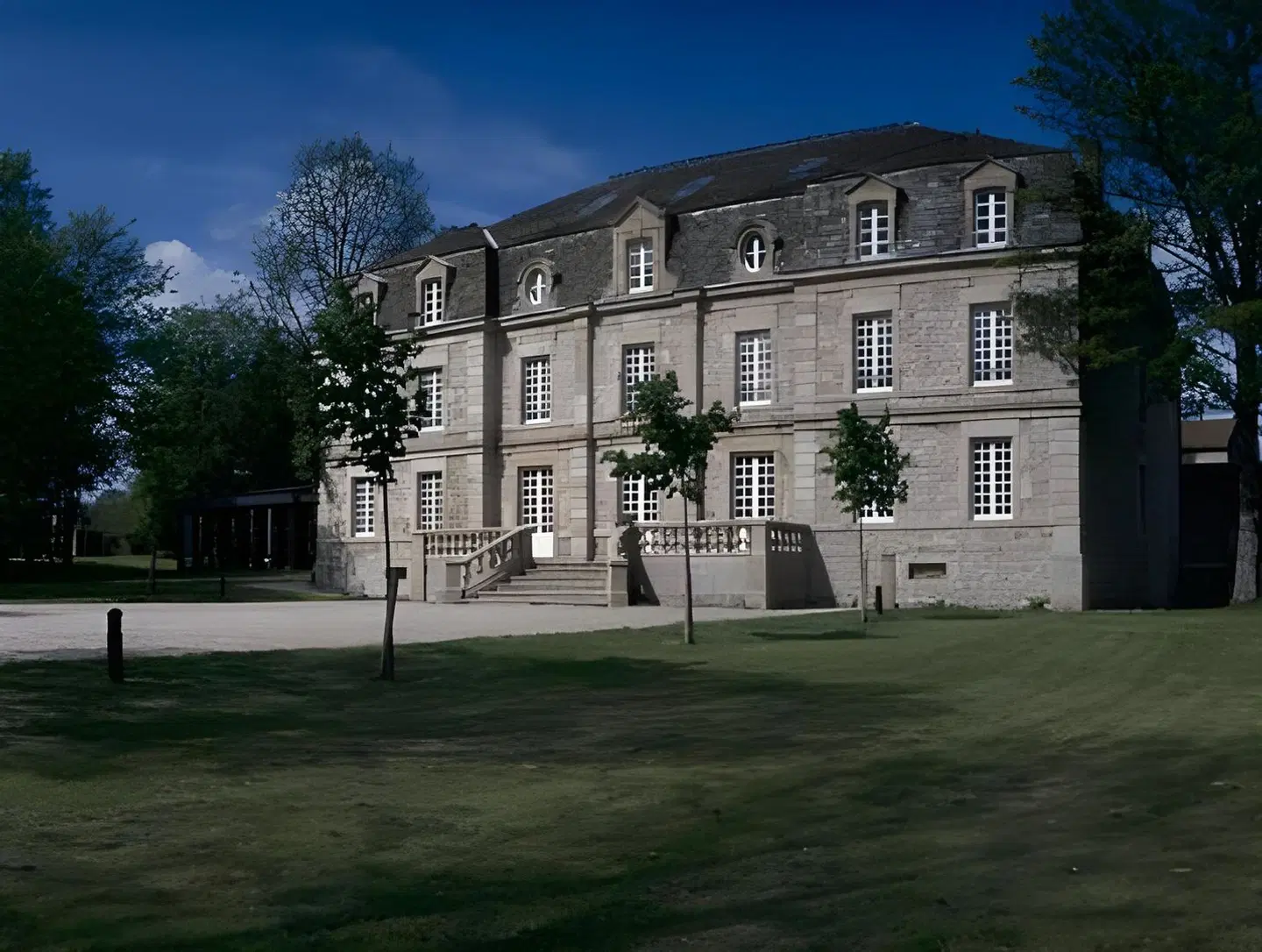 Domaine De Barres EXTERIOR
