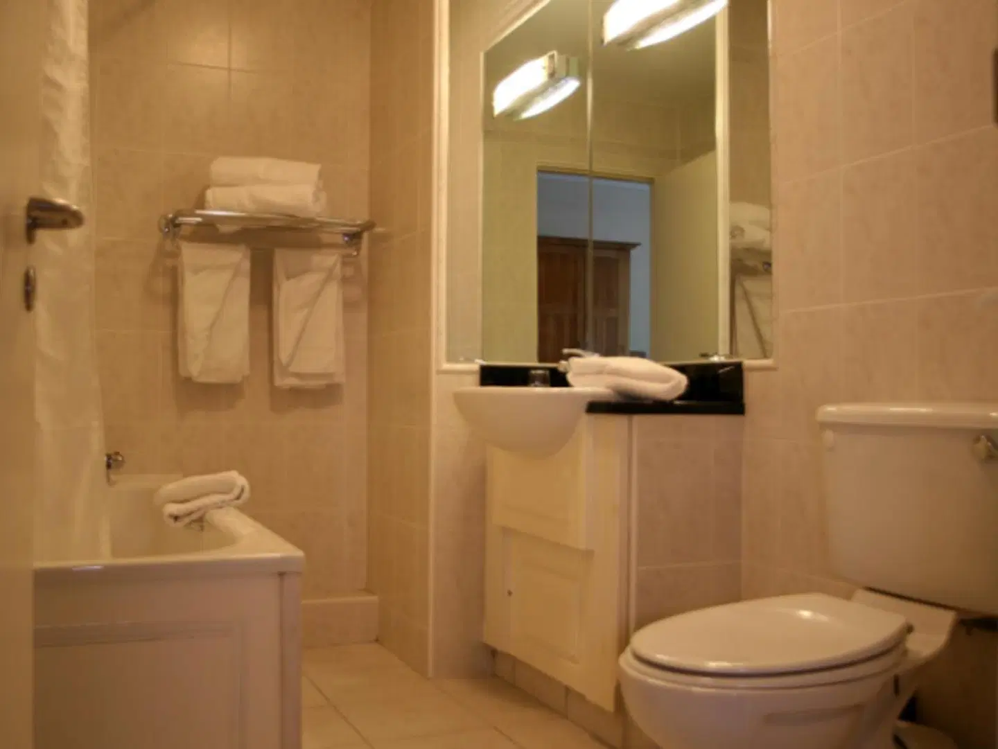 Newport Badezimmer