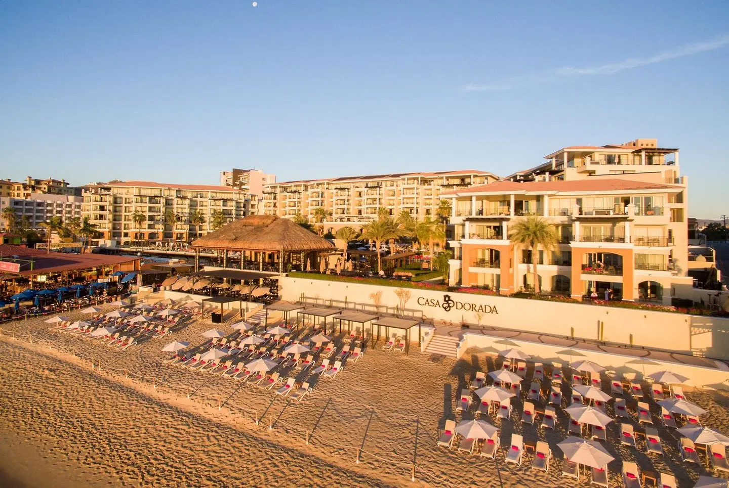 Casa Dorada Los Cabos Resort & Spa EXTERIOR