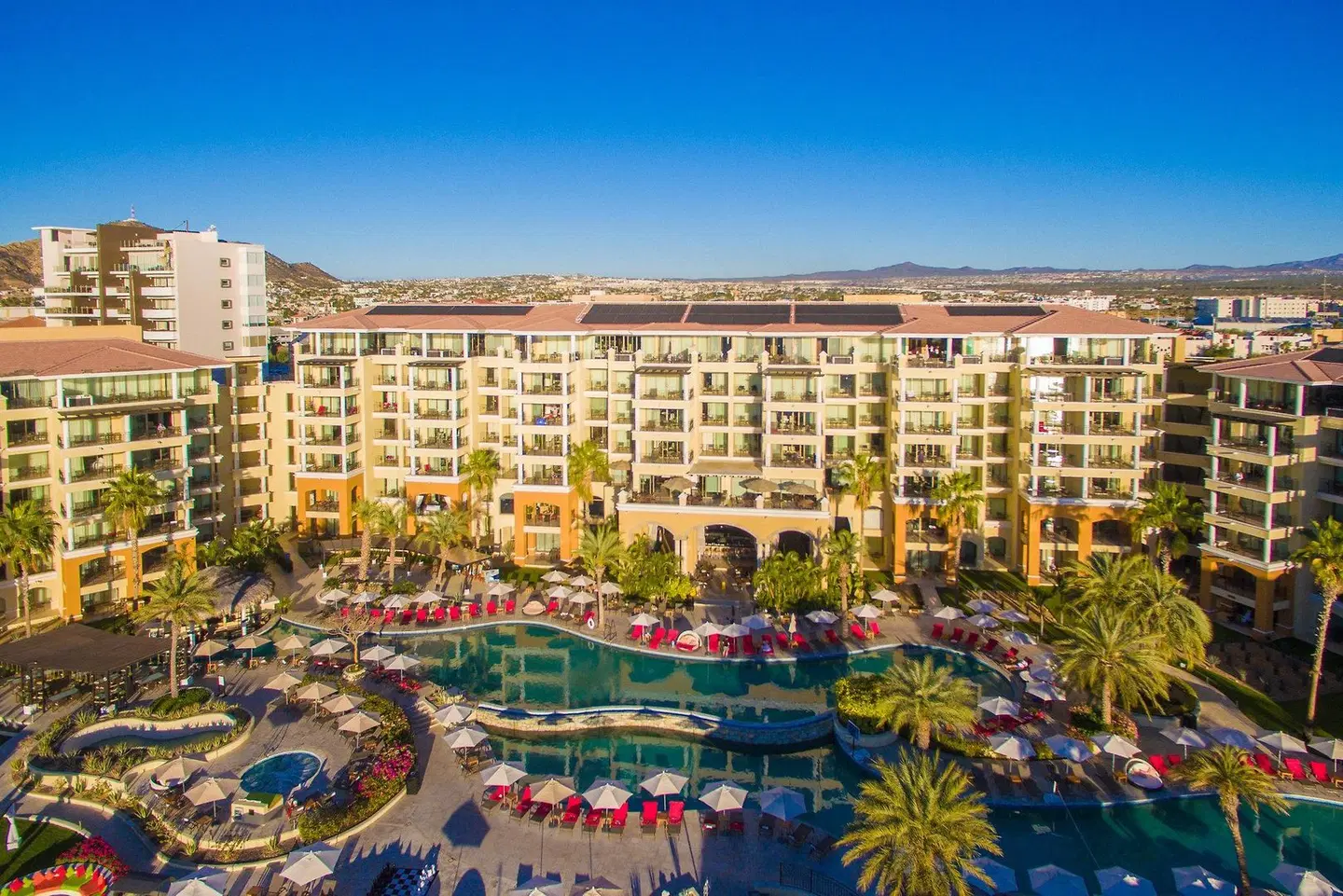 Casa Dorada Los Cabos Resort & Spa EXTERIOR
