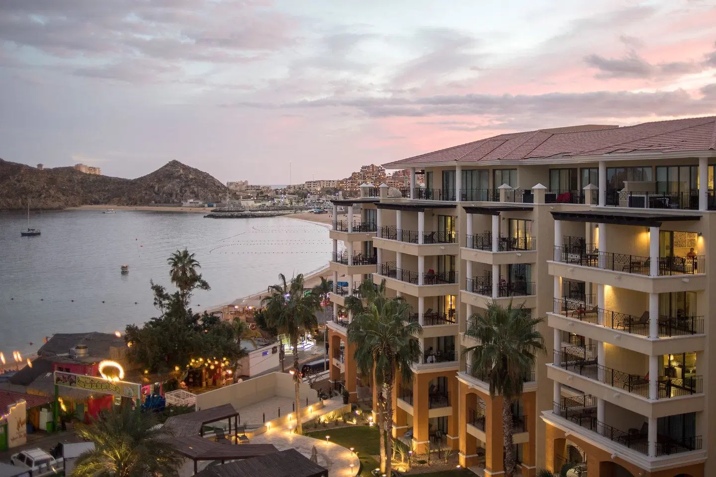 Casa Dorada Los Cabos Resort & Spa EXTERIOR