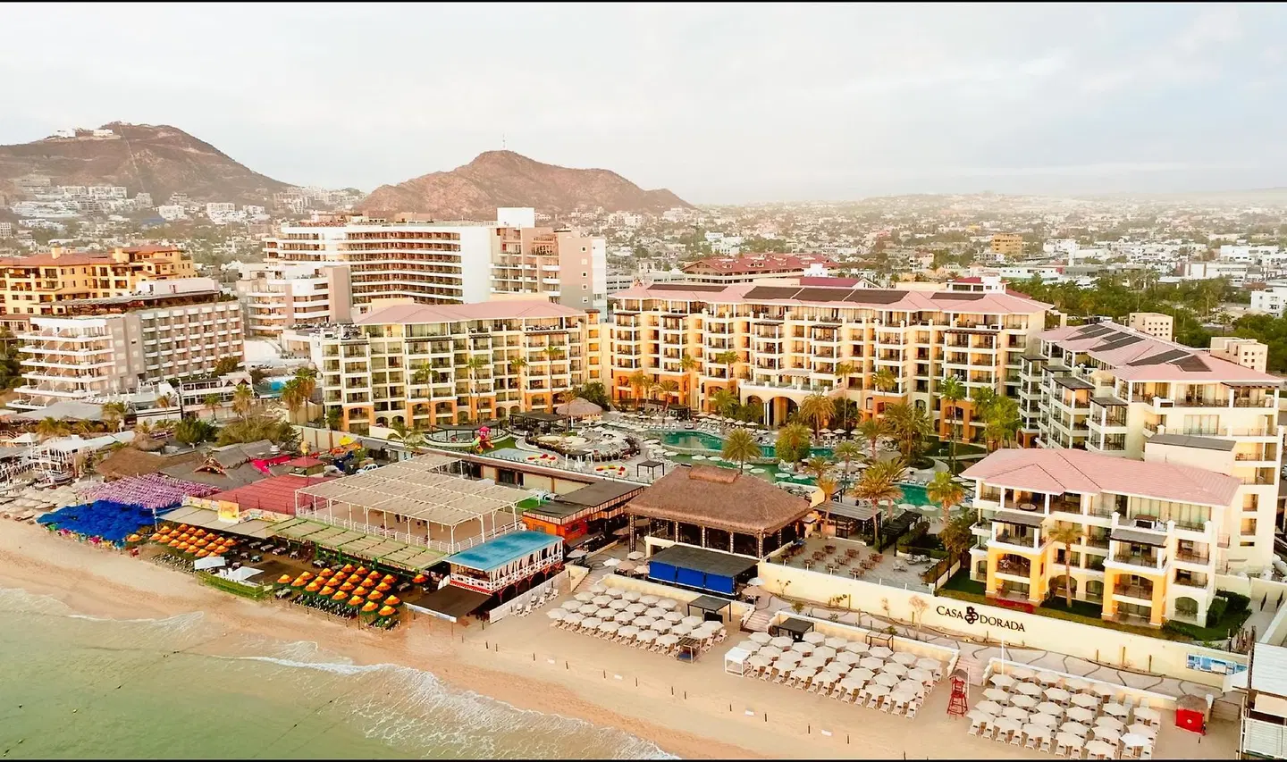 Casa Dorada Los Cabos Resort & Spa EXTERIOR