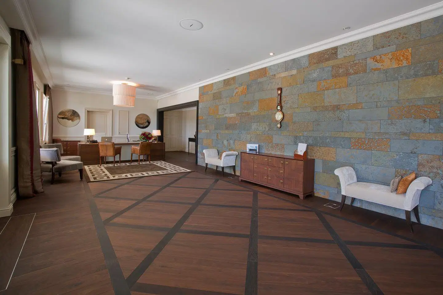 Villa Honegg LOUNGE_LOBBY