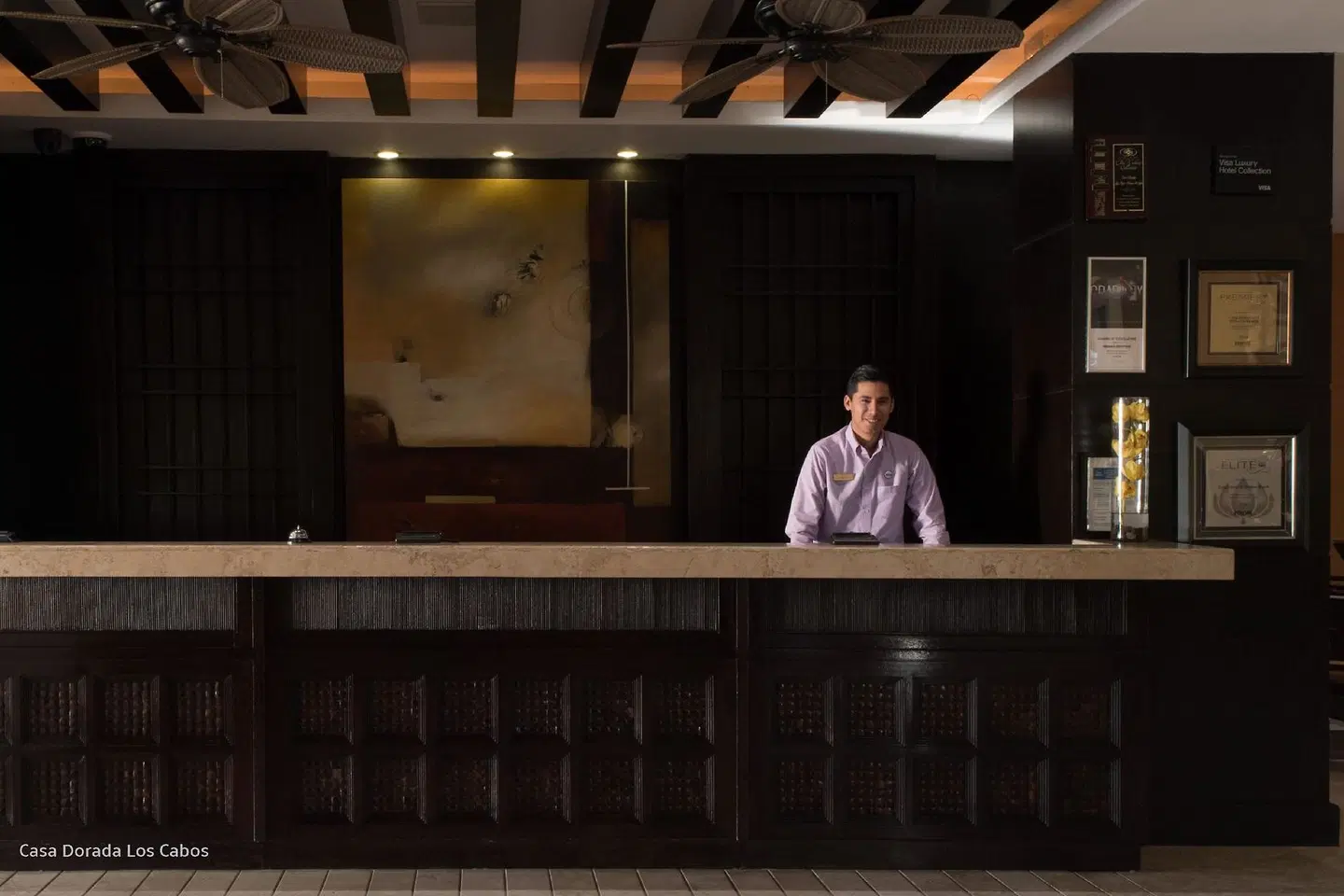 Casa Dorada Los Cabos Resort & Spa LOUNGE_LOBBY