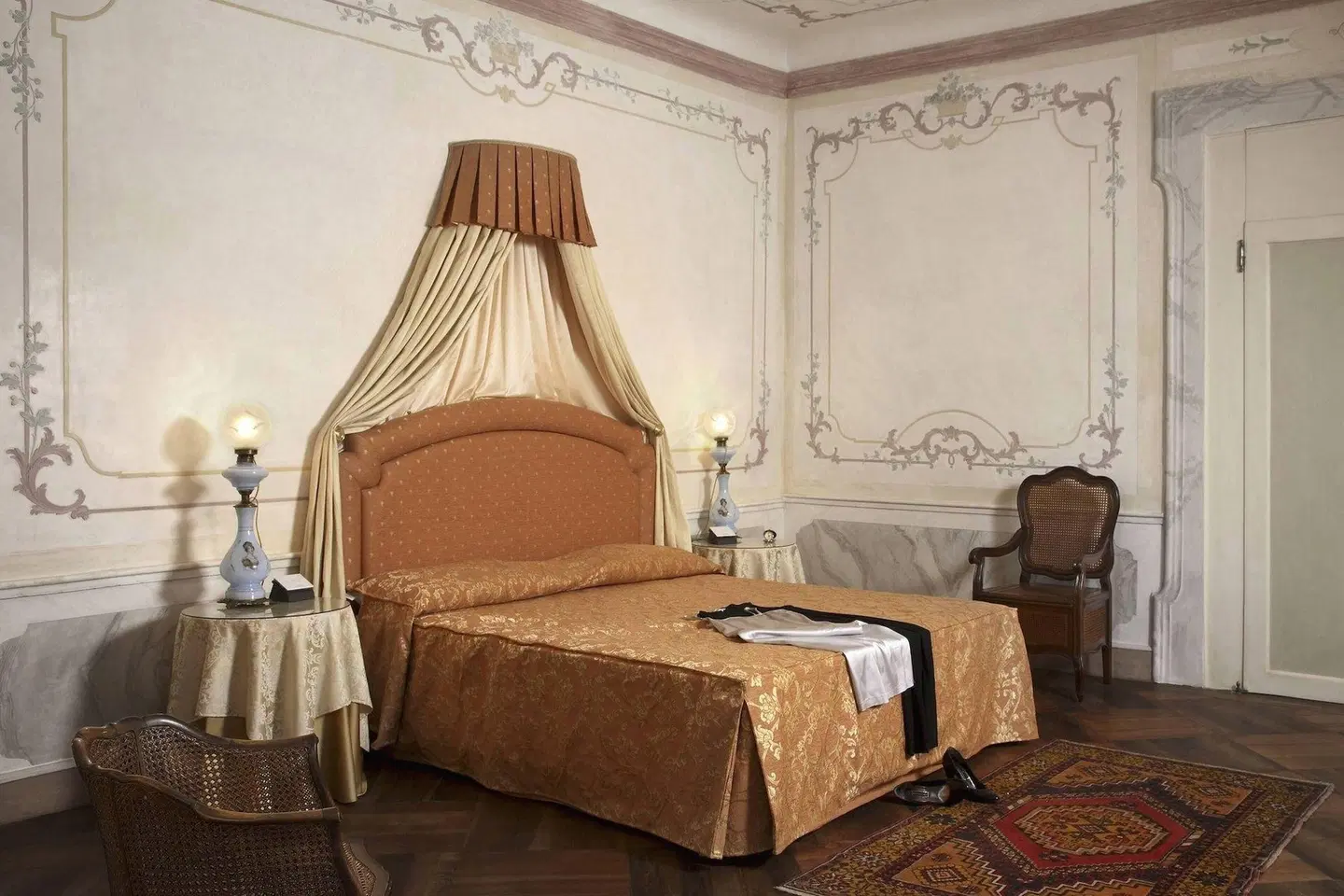 Relais Villa Cornér Della Regina ROOM_EXAMPLE