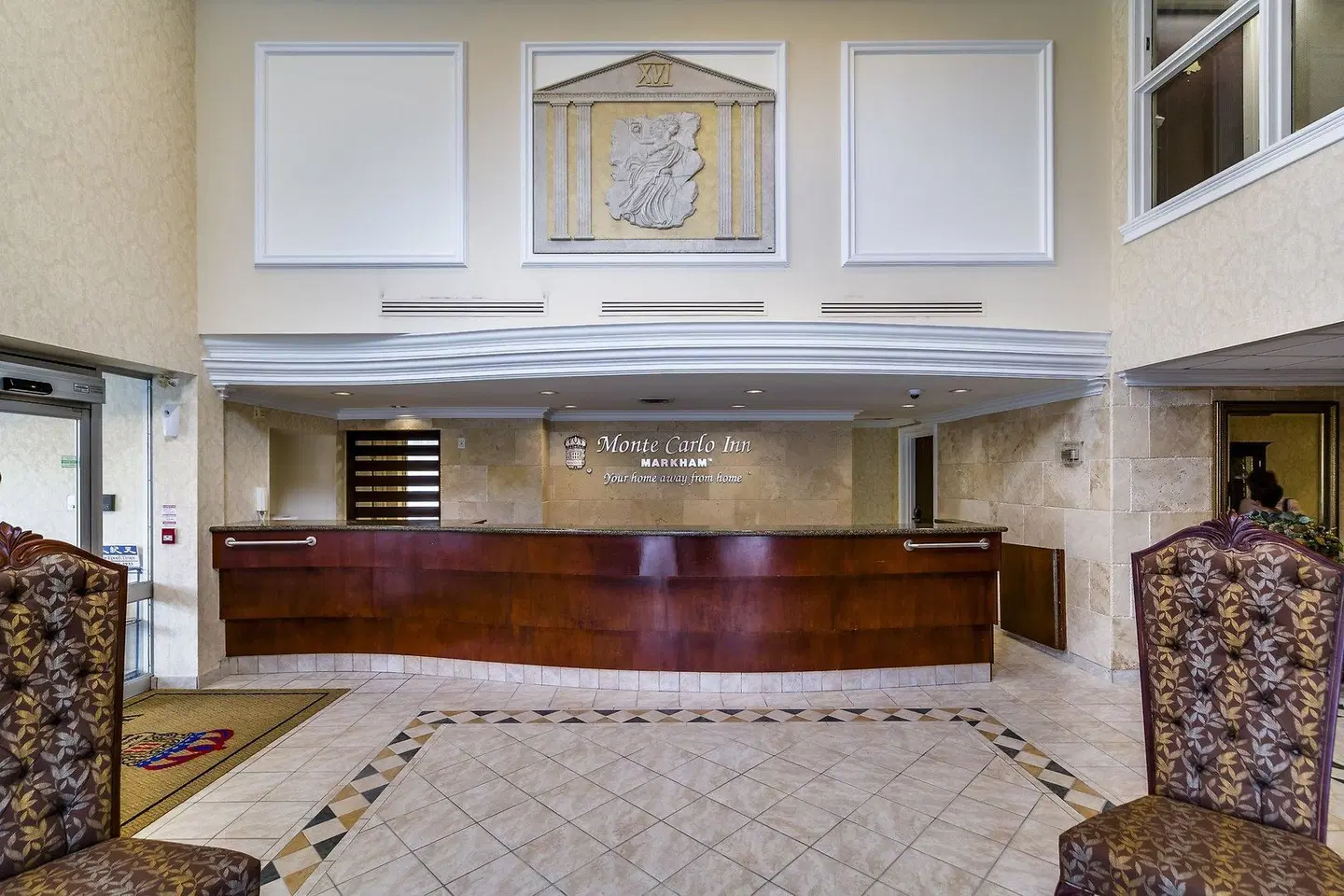 Monte Carlo Inn Markham LOUNGE_LOBBY
