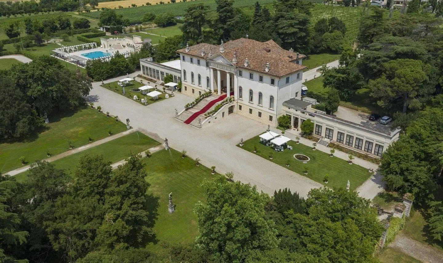 Relais Villa Cornér Della Regina EXTERIOR