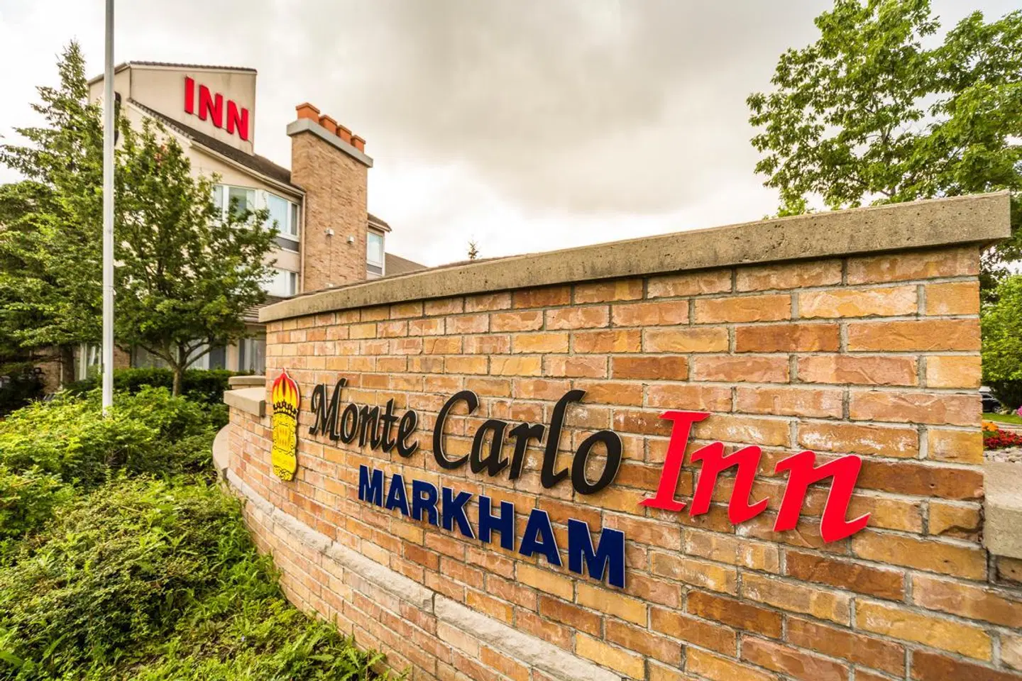 Monte Carlo Inn Markham MODEL_IMPRESSION