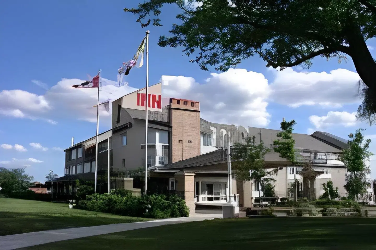 Monte Carlo Inn Markham EXTERIOR