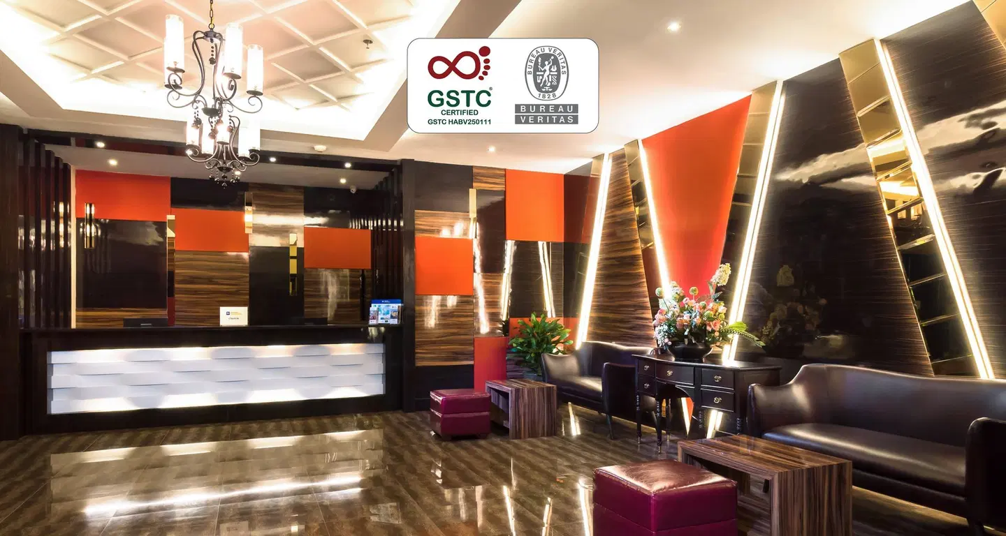 Best Western Senayan LOUNGE_LOBBY