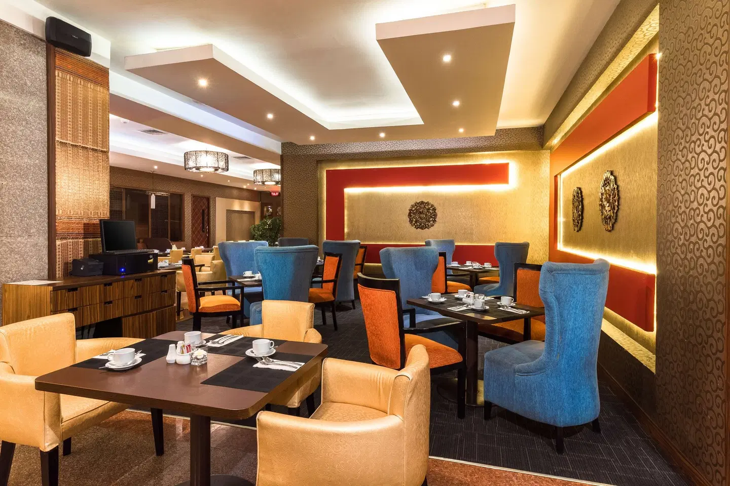 Best Western Senayan LOUNGE_LOBBY