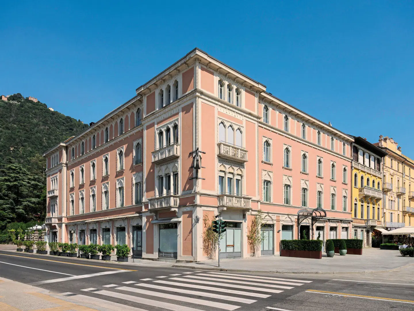 Palazzo Venezia EXTERIOR