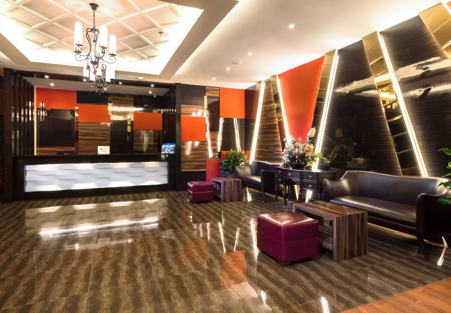 Best Western Senayan LOUNGE_LOBBY