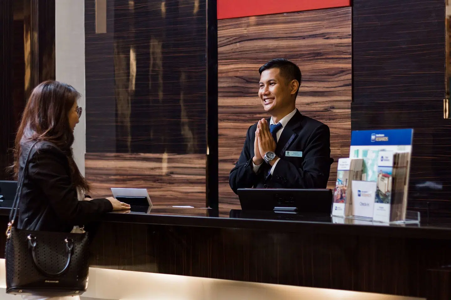 Best Western Senayan PEOPLE