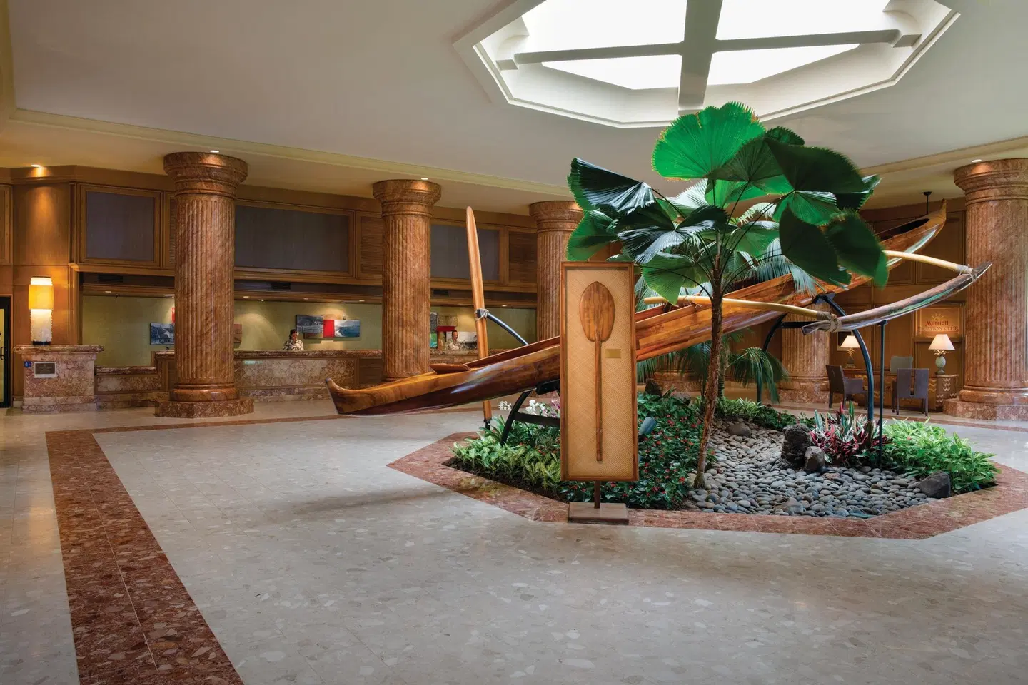 Marriott's Kaua'i Beach Club LOUNGE_LOBBY