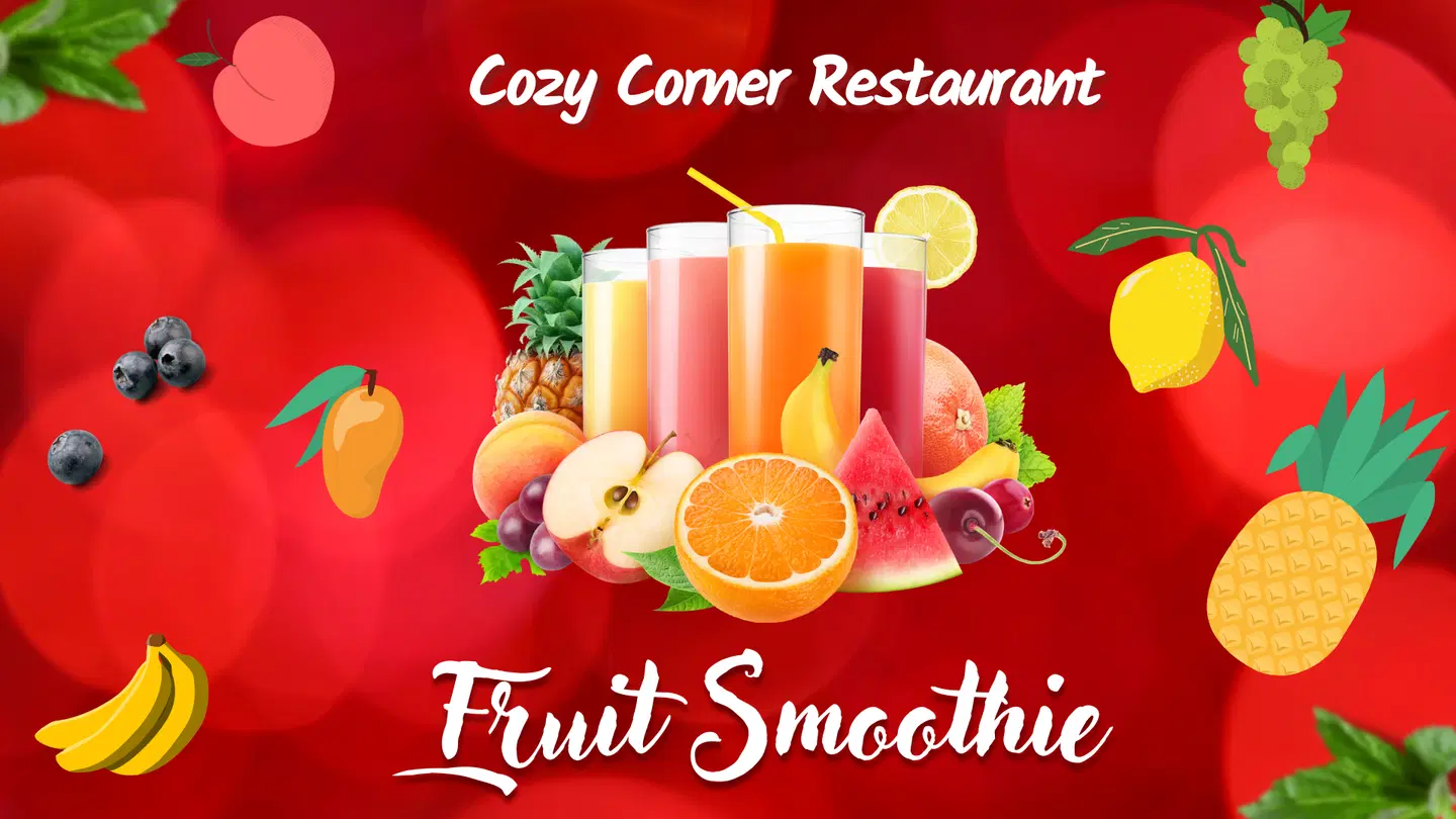 Cozy Corner Motel & Restaurant Landkarte