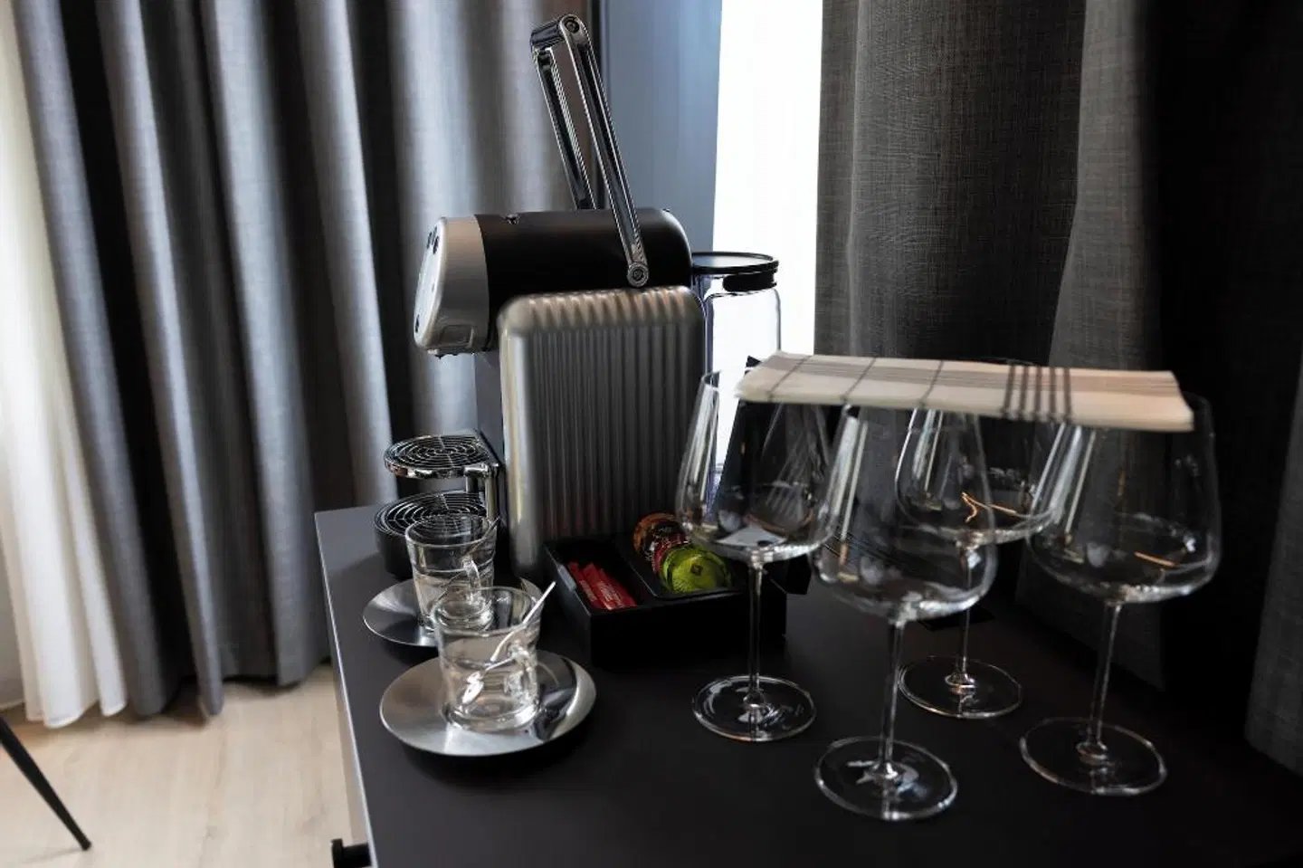 Home Hotel 1624 by Strawberry Konferenz