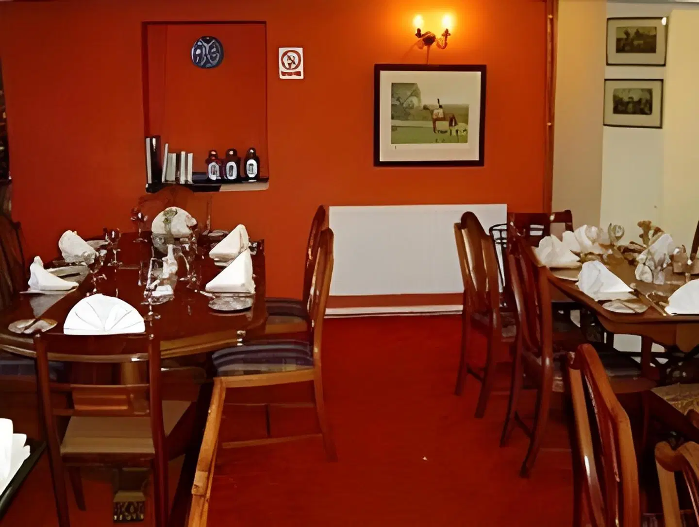 Fox And Hounds Restaurant