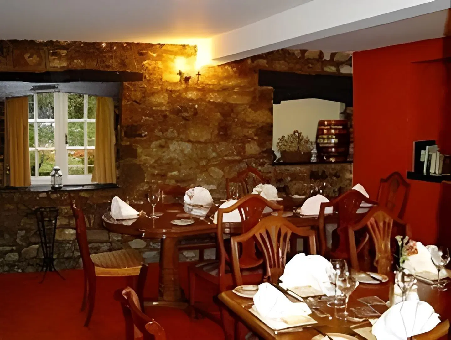 Fox And Hounds Restaurant