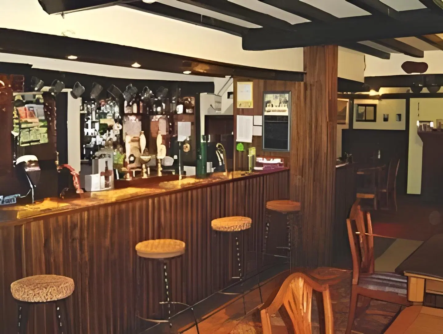 Fox And Hounds Bar