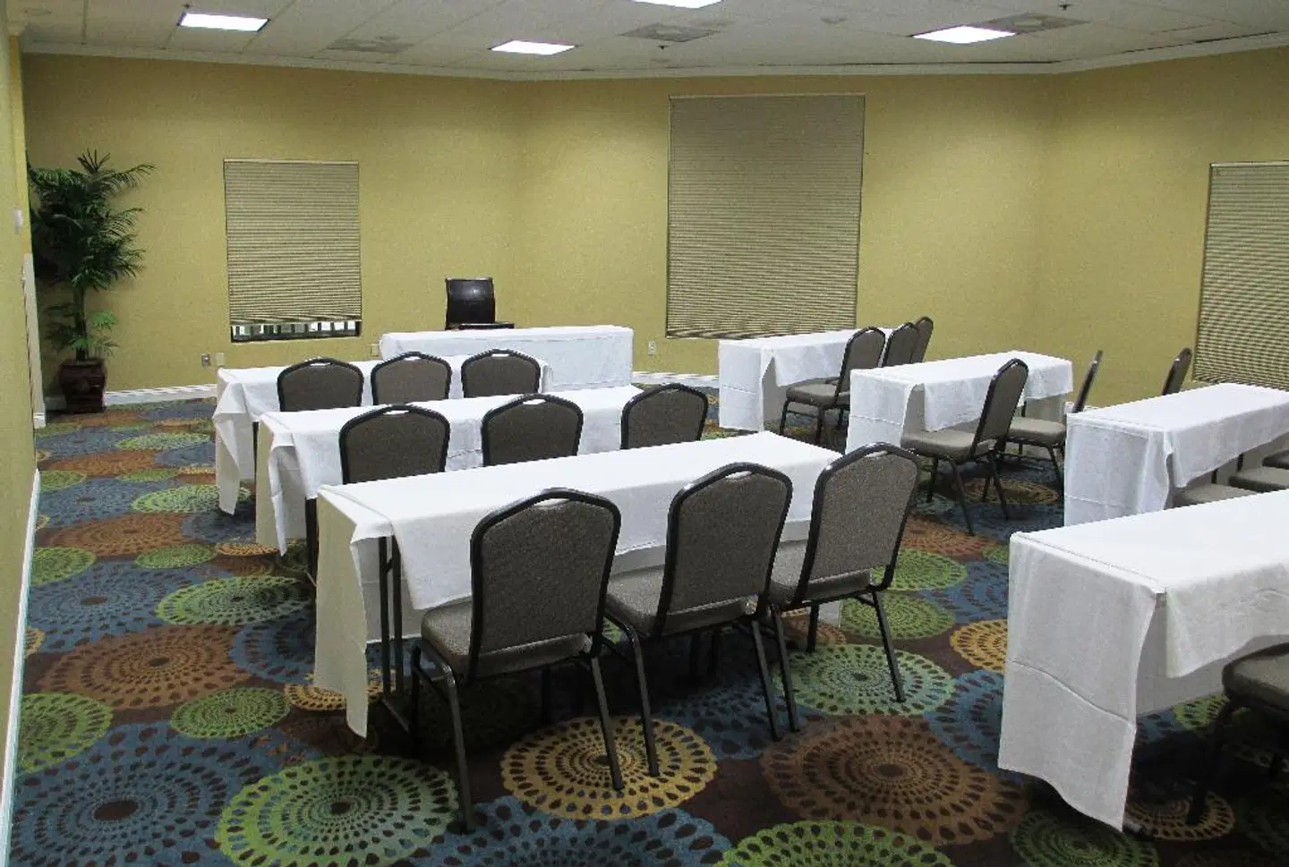 Holiday Inn Edison at Midtown Konferenz