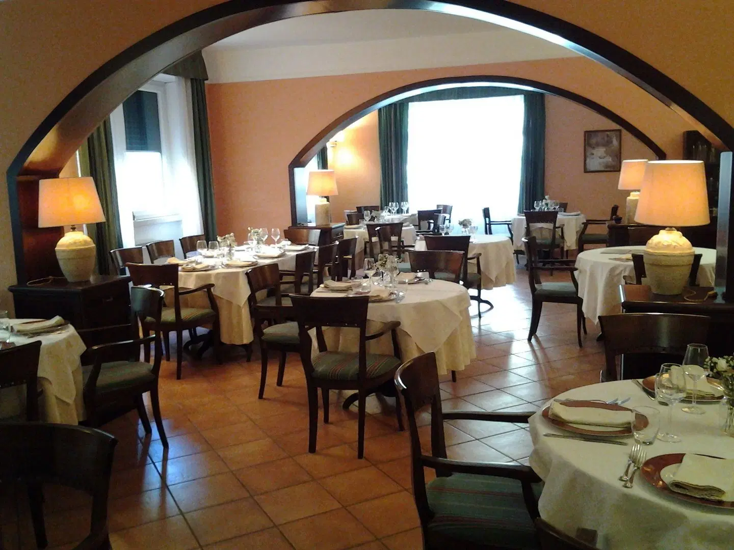 Casale Maginulfo Restaurant