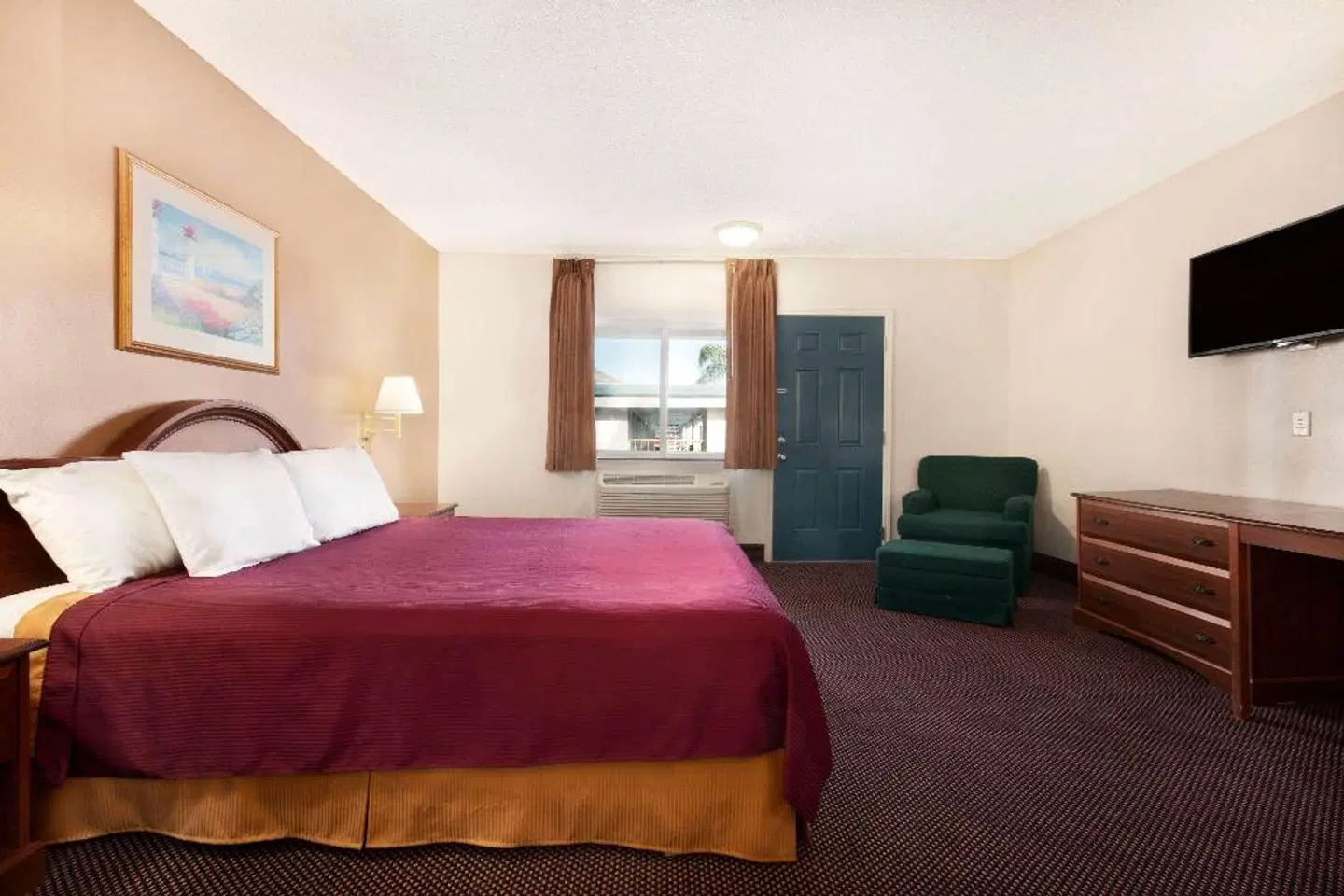 Travelodge by Wyndham Bakersfield ROOM_EXAMPLE