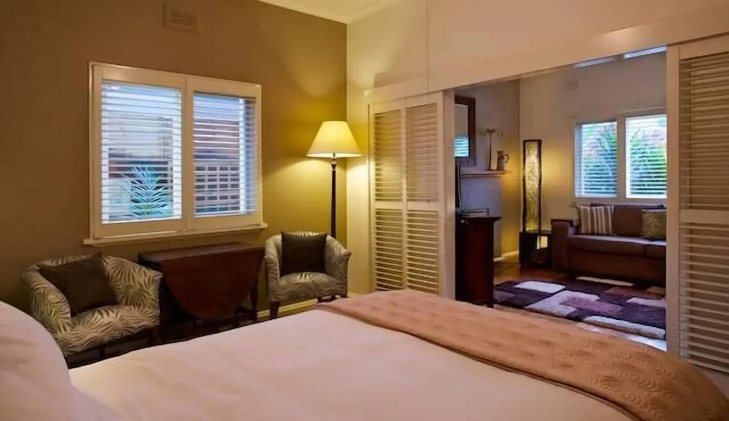 Plantation House at Whitecliffs Bed and Breakfast ROOM_EXAMPLE