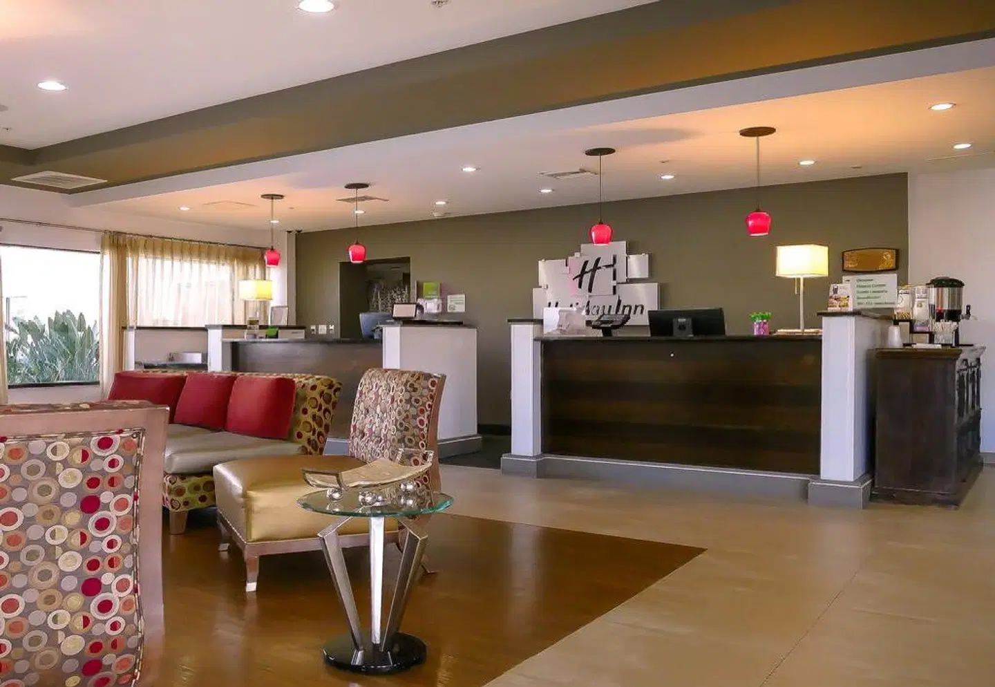 Holiday Inn Edison at Midtown LOUNGE_LOBBY