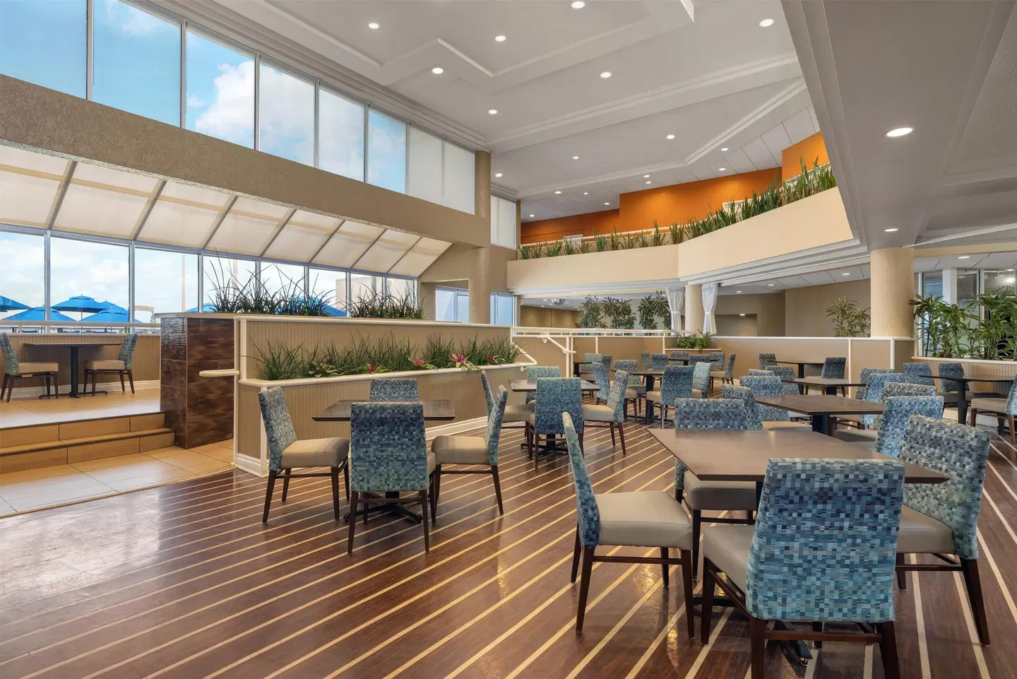 DoubleTree Suites by Hilton Melbourne Beach Oceanfront Bar