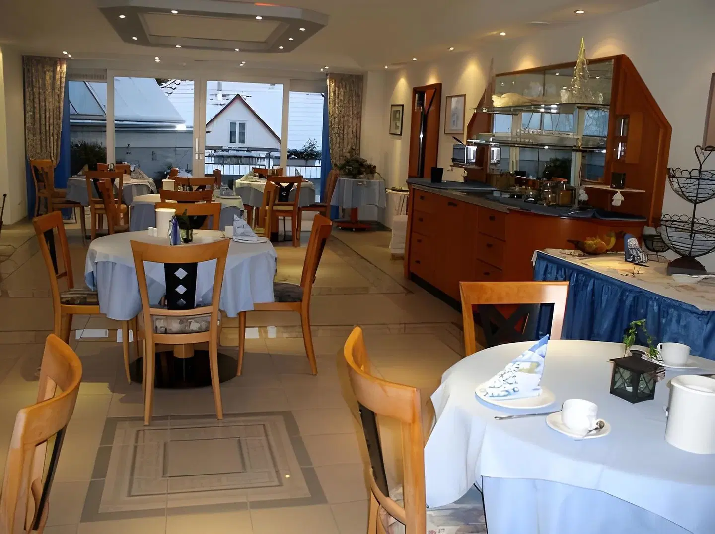 Hotelpension Vitalis Restaurant