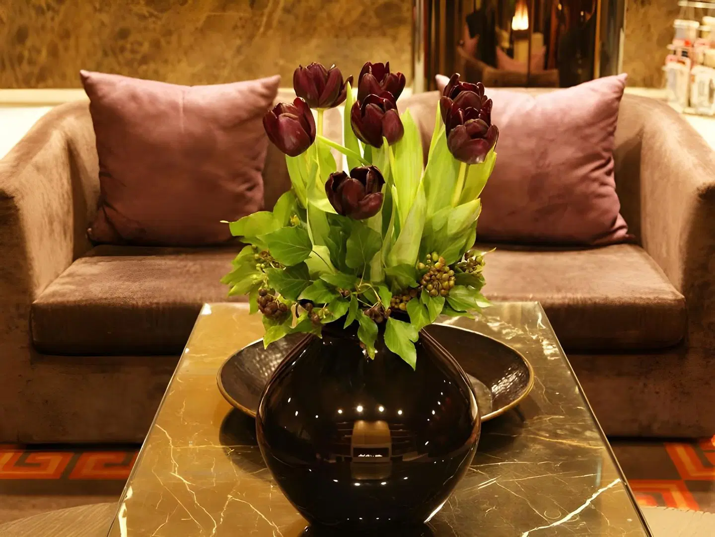 Adina Apartment Hotel Berlin Mitte LOUNGE_LOBBY