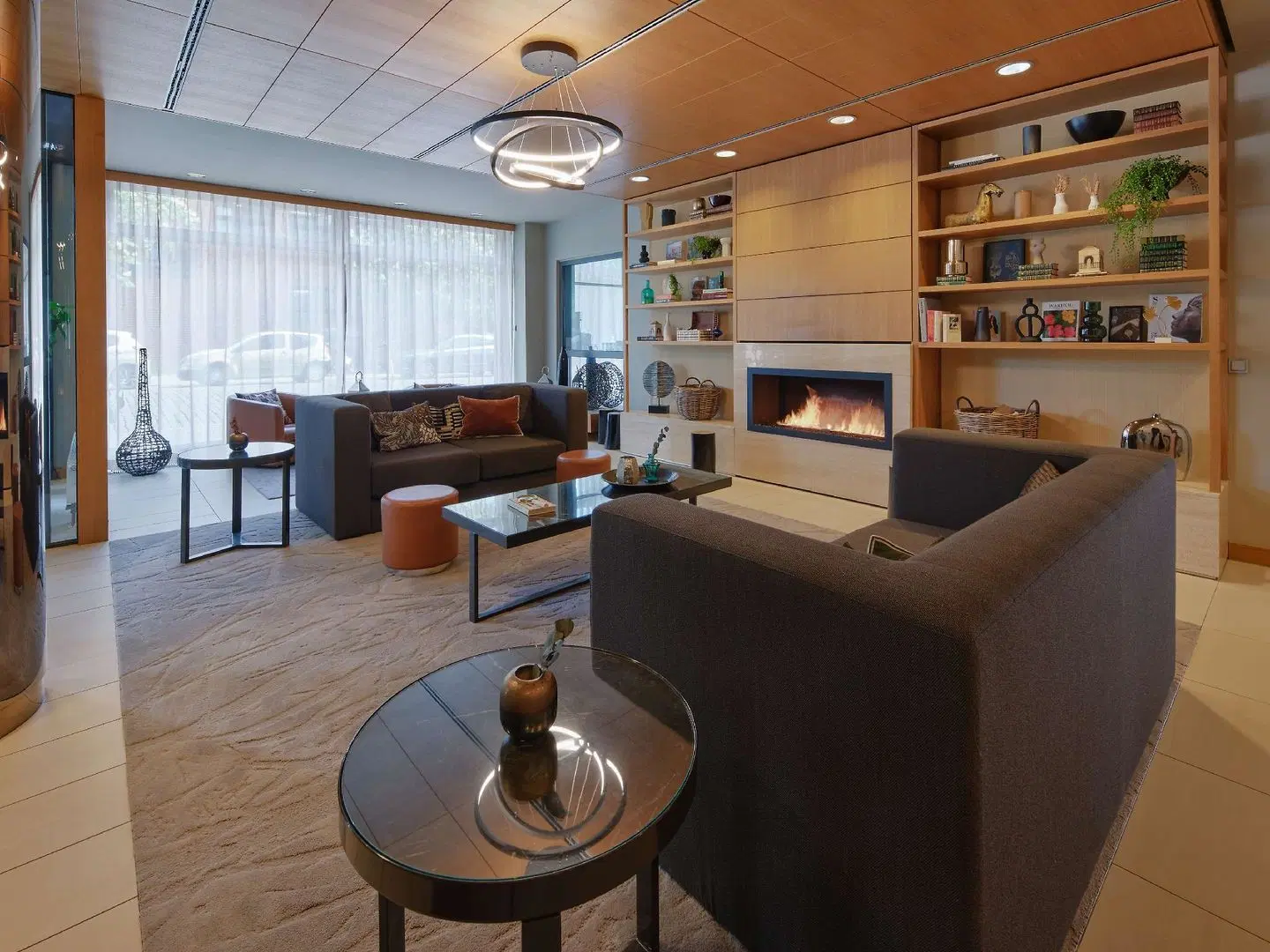 Adina Apartment Hotel Berlin Mitte LOUNGE_LOBBY