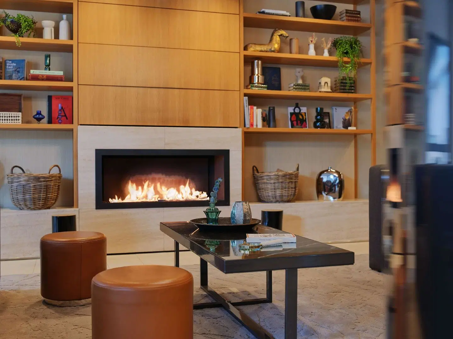 Adina Apartment Hotel Berlin Mitte LOUNGE_LOBBY